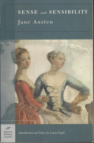 Jane Austen : Sense and Sensibility [Barnes & Noble]. beschikbaar voor biedingen