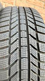 4x Continental Winterbanden 215/55 R17, inclusief velgen, Auto-onderdelen, Ophalen, 17 inch, Winterbanden, Band(en)