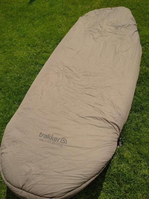 Trakker levelite oval system, Watersport en Boten, Hengelsport | Karpervissen, Gebruikt, Overige typen, Ophalen