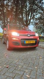 Fiat Panda 0.9 Twinair 44KW 2014 Rood, Auto's, Voorwielaandrijving, Stof, Euro 6, Panda