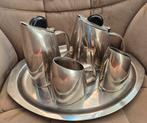 Hans Przyrembel Bauhaus set, Ophalen of Verzenden, Zilver