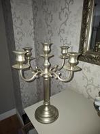 5 armige zware kandelaar, Ophalen, Rechthoekig