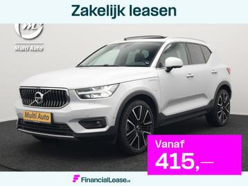 Volvo XC40 T4 Recharge Inscription Plug In Hybrid 211pk Deal beschikbaar voor biedingen