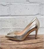 Frida - Prachtige suedeleren pumps maat 36 - Nieuw €190, Pumps, Frida, Nieuw, Ophalen of Verzenden