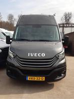 Iveco Daily 35S21 Autom. 207Pk L4/H2 Navi Climatecontrol Cru, Auto's, Automaat, Stof, Gebruikt, 4 cilinders