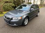 Volvo V50 2.0 Final Edition / 2011 / 167Dkm / Top!, Voorwielaandrijving, Stof, Zwart, 4 cilinders