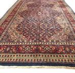 Perzisch tapijt handgeknoopt Bidjar oosters vloerkleed wol, 200 cm of meer, 200 cm of meer, Gebruikt, Rechthoekig