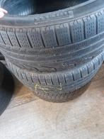 4x band 225/50r18 pirelli sottozero winter 210, Ophalen of Verzenden, Gebruikt