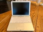 Vintage Apple iBook PowerPC G3 800Mhz, Gebruikt, Ophalen