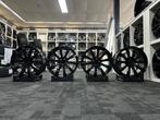 20 Inch Tomason velgenset. 5x112. VAG groep., Ophalen, Gebruikt, 255 mm, Velg(en)