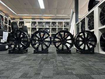 20 Inch Tomason velgenset. 5x112. VAG groep.  beschikbaar voor biedingen