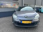 Renault Mégane 2.0 140PK Dynamique Automaat Navi,Clima,Crui, Stof, Gebruikt, Zwart, Origineel Nederlands