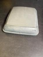 Dakkoffer, Ophalen, Gebruikt