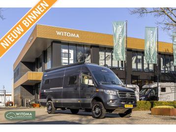 Hymer Grand Canyon S 700 Nieuw Automaat 4x4 beschikbaar voor biedingen