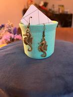 Zeepaardjes, Overige materialen, Hangers, Bruin, Nieuw