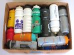 Bidons 41 x partij o.a. Tacx 500 + 750 ml drinkflessen bidon, Ophalen of Verzenden, Gebruikt
