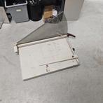 IDEAL 1071 A snijapparaat snijmachine tafelmodel GROOT, Ophalen, Gebruikt, X, X