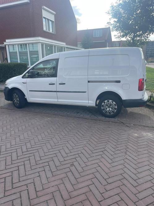 Volkswagen Caddy Maxi 2.0 TDI 75KW 2017, Auto's, Bestelauto's, Particulier, Volkswagen, Diesel, Handgeschakeld, Origineel Nederlands