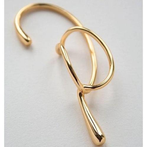 Wikkeloorbel, Sieraden, Tassen en Uiterlijk, Piercings, Zo goed als nieuw, Overige materialen, Verzenden