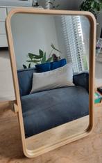 Spiegel, Ophalen, Minder dan 50 cm, Zo goed als nieuw, Minder dan 100 cm