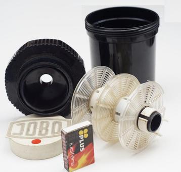 Jobo ontwikkeltank 2 spoelen beschikbaar voor biedingen