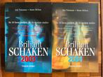 Briljant Schaken 2003/4 - Jan Timman & Hans Böhm, Ophalen of Verzenden, Zo goed als nieuw, Overige onderwerpen