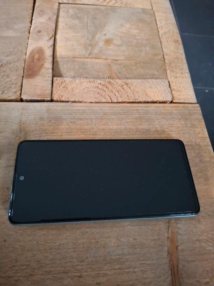 Samsung Galaxy A52s 5G onbeschadigd, Telecommunicatie, Mobiele telefoons | Samsung, Zo goed als nieuw, Overige modellen, 128 GB