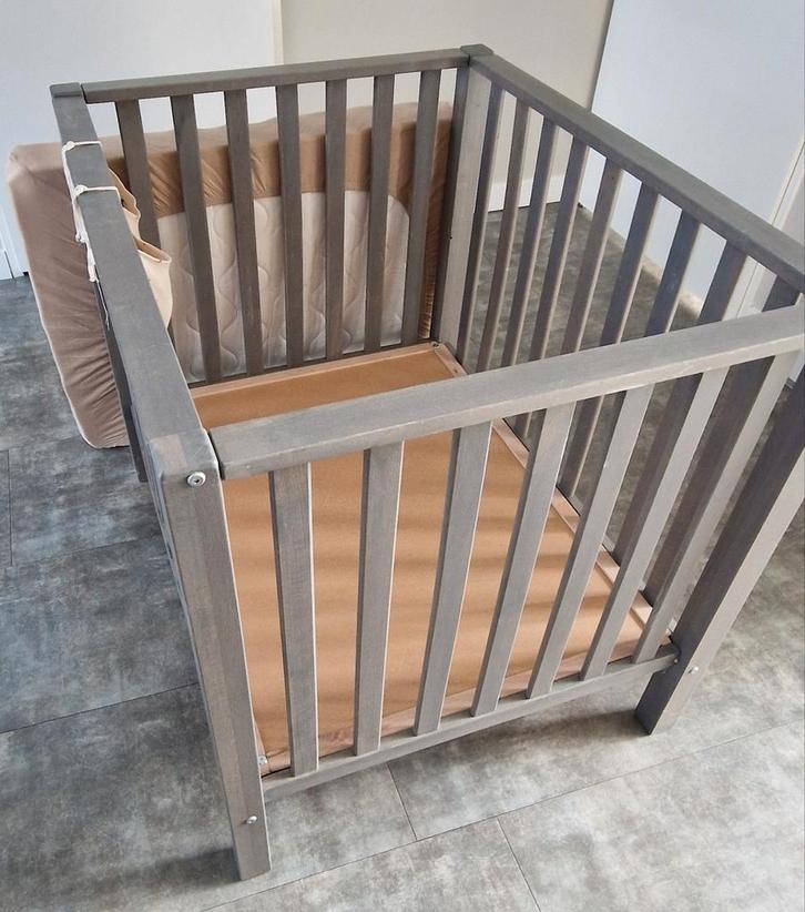 Babybox, Kinderen en Baby's, Boxen, Gebruikt, Ophalen