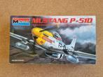 Monogram 5207 Mustang P-51D 1:48 zie omschrijving, Overige merken, Monogram, Nieuw, Ophalen of Verzenden