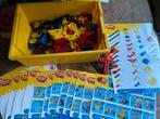 Meccano junior, grote partij incl voorbeeldplaten, Ophalen of Verzenden, Bouwen