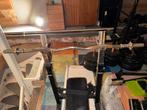 Bicep curl bar, Ophalen, Gebruikt, Armen, Halterstangen