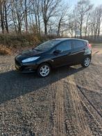 Ford Fiësta 1.25 60KW 5DR 2017 Zwart, Voorwielaandrijving, 1242 cc, Zwart, Handgeschakeld