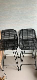 Twee barkrukken, 2 krukken, Ophalen, Zo goed als nieuw, 60 tot 90 cm