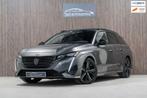 Peugeot 308 SW 1.5 BlueHDi GT-Line PDC PANO CAMERA 2022, 1357 kg, 4 cilinders, Leder en Stof, Diesel
