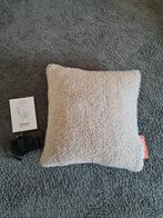 ZGAN! Stoov warmtekussen Woolly Beige 45 x 45 cm, Ophalen of Verzenden, Zo goed als nieuw, Beige, Vierkant