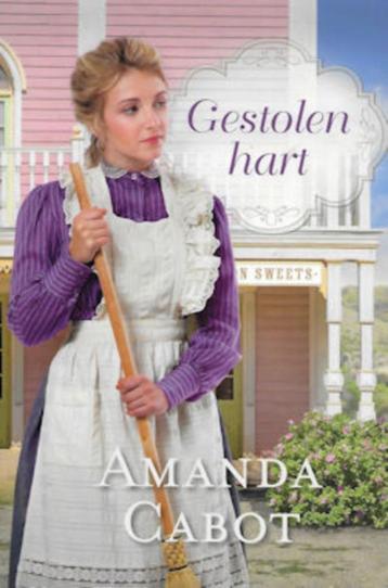 Amanda Cabot : Gestolen hart beschikbaar voor biedingen