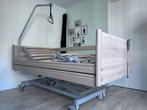 Zorgbed/verpleegbed/hoog-laag ziekenhuisbed (Bock), Diversen, Ophalen, Zo goed als nieuw