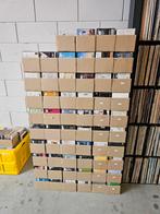 5500 Jazz cd's !!!!, Ophalen, 1980 tot heden, Zo goed als nieuw, Jazz