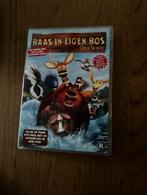 DVD Baas in eigen bos (advr 89), Ophalen of Verzenden, Zo goed als nieuw, Avontuur, Film
