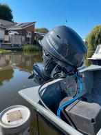 2023 Yamaha 25 PK Powertrim Elektrische Start 58u RVS Prop, Watersport en Boten, Ophalen, 10 tot 30 pk, Nieuw, Elektrische start