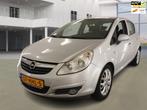 Opel Corsa 1.4-16V Enjoy/incl jaar apk /rijd schakelt super, Auto's, Voorwielaandrijving, 1063 kg, Gebruikt, 4 cilinders
