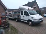 Iveco Daily be combinatie, Auto's, Bestelauto's, Origineel Nederlands, Te koop, Iveco, 4 cilinders