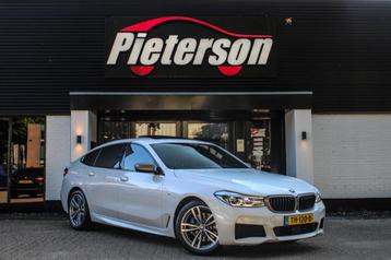 BMW 6-serie Gran Turismo 620d M-Pakket NAP PANO ALLE OPTIES beschikbaar voor biedingen