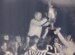 VOETBAL PERSFOTO 1973 AJAX v JUVENTUS EC FINALE, Verzamelen, Sportartikelen en Voetbal, Ophalen of Verzenden, Zo goed als nieuw
