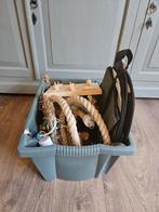 Parkietenspeeltjes Assortiment 4 van de 4, Ophalen, Zo goed als nieuw, Speelgoed