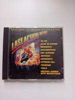 Last Action Hero soundtrack cd, Cd's en Dvd's, Verzenden, Zo goed als nieuw