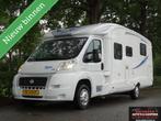 Pla Plasy Live 390 Queensbed, Caravans en Kamperen, Campers, Overige merken, Tot en met 2, 7 tot 8 meter, Bedrijf