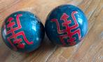 Chinese ballen, meridiaankogels, Baoding-ballen 2 stuks., Ophalen of Verzenden, Nieuw, Overige typen