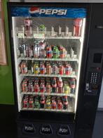 Gekoelde frisdrank automaat, Verzamelen, Automaten | Overige, Ophalen, Gebruikt