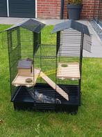 Klein dieren kooi., Ophalen, Kooi, 60 tot 90 cm, Minder dan 75 cm